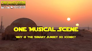 One Musical Scene - Why is the Binary Sunset so iconic?