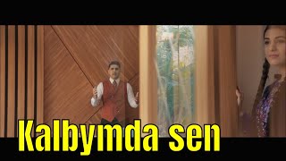 Gurbash Atayew - Kalbymda sen (Official HD Clip)