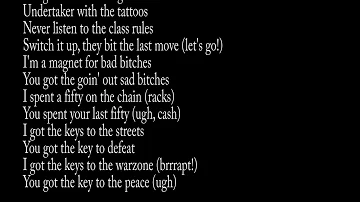 Drake - Portland lyrics