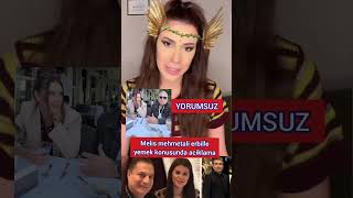 Melis Buse betkaya Mehmet Ali Erbil açıklaması
