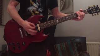 All I C Is U amp Me On Guitar Death From Above