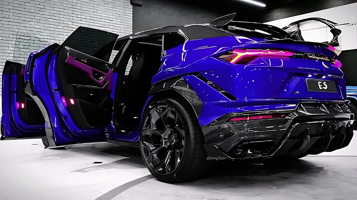 Top 10 Best Luxury Cars of 2025-2026 - The World's Fastest V8 Coupe SUV