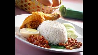 National Dishes of ASEAN