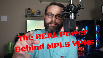 The Real Power Behind MPLS VPNs
