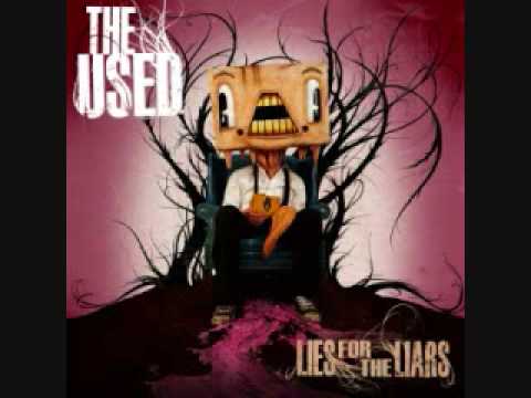 The Used   The Bird And The Worm Lyrics HQ