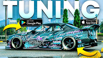 😱10 Car Driving Games with the Best Customisation/Tuning for Android & iOS (Offline/Online)