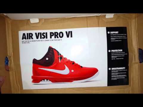 air visi pro vi red