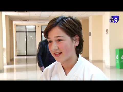 ,,ჩემი საყვარელი სპორტი და სპორტსმენი“