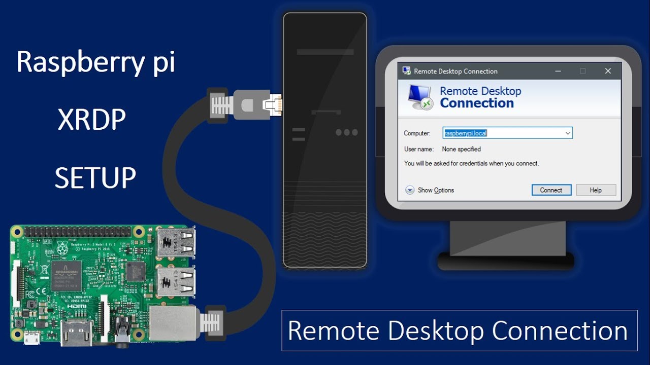 How To Setup Remote Desktop On Raspberry Pi Raspberry