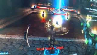 Level 60 Devoted Cleric build. Boons, Feats, and Powers all shown. Works for both PVP and PVE