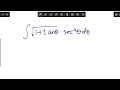 Integral Calculus