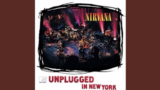 Nirvana - About A Girl (MTV Unplugged in New York/1993)