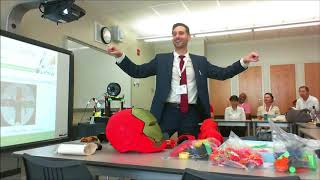 Jordan Kamer Presents at #NYCSchoolsTech Summit: 3D Printed Prosthetic Hands + Modding a 3D Printer by singacata 558 views 5 years ago 2 hours, 36 minutes