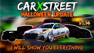 CarX Street v1.14 Update – Everything You Need to See! 👀