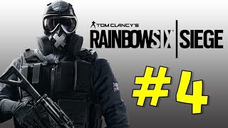 Rainbow Six Siege | Multiplayer Live #4