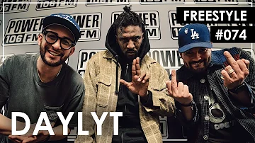 Daylyt Freestyle w/ The L.A. Leakers - Freestyle #074