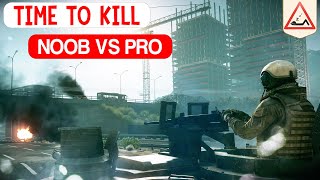 BATTLEFIELD Le TTK cest pour les noobs ?