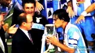 Manchester Utd - S.S.Lazio 0-1 UEFA Super Cup 1999 "Kings of Europe"