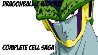 Dragon Ball Z Budokai: Complete Cell Saga