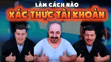 [SA-RP.NET] HƯỚNG DẪN TẢI & XÁC THỰC TÀI KHOẢN | GTA San Roleplay