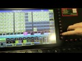 Middle of video