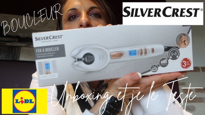 Lidl SilverCrest Multi Hair Styler Review! - YouTube