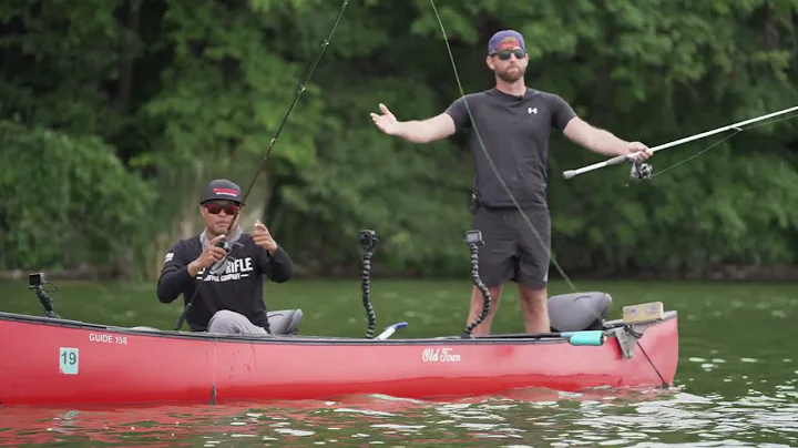 BIG Northern Strain Largemouth with @Oliver Ngy  &...