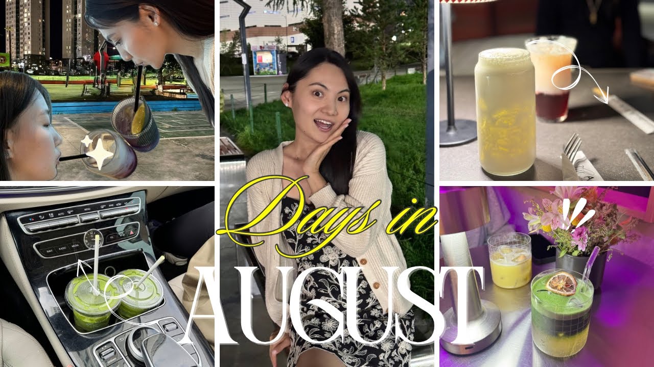 The Sunday of summer| 8-р сарын влог☀️