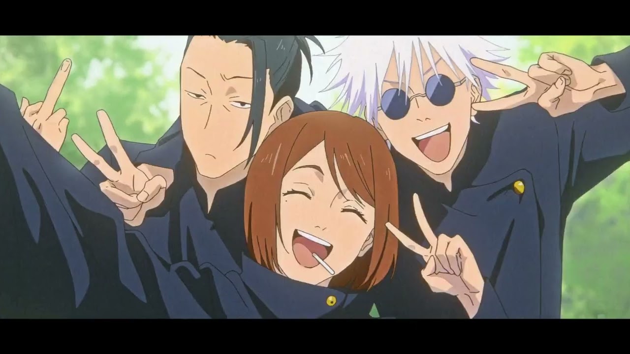 Jujutsu Kaisen - Duvet『AMV/Edit』- Quality || 1080p- Credits || 10ACIOUS