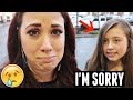 Accident At Color Me Mine! Family Vlog