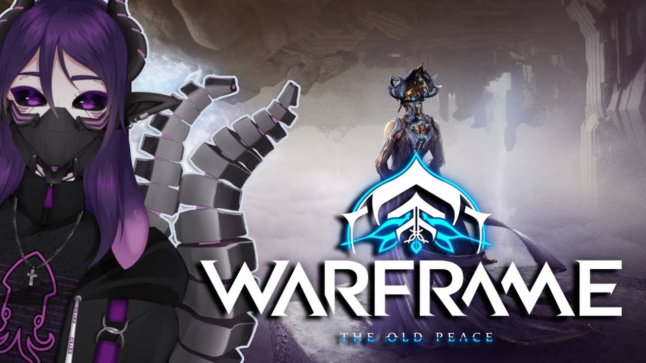 【Warframe】 ARC 4 - THE VOID WAR SAGA - PART 2.5 | THE LOTUS EATERS (EN/TAG/BIS)