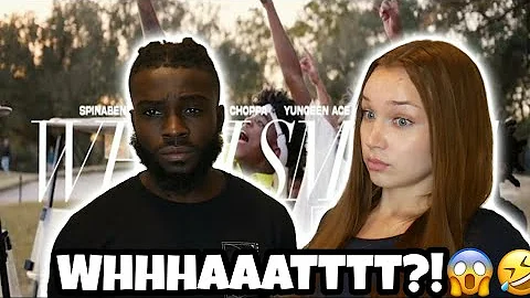 Yungeen Ace - Who I Smoke | REACTION!!! WHHAAATTT!? 😂