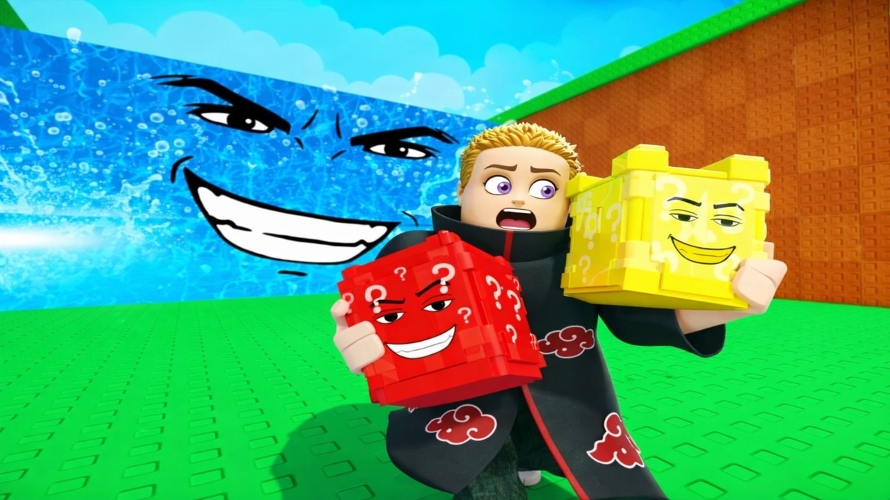 DLACZEGO TSUNAMI MNIE NIE LUBI?! 😡[ROBLOX]