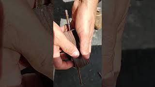 How to cluck on a push pin turkey Call