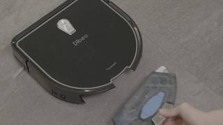 Dibea D960 ロボット掃除機 紹介ムービー - YouTube