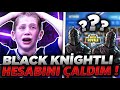 BLACK KNIGHTLI HESABI ÇALDIM !! OHA ÇOCUK AĞLADI !! ( Fortnite Battle Royale Türkçe )