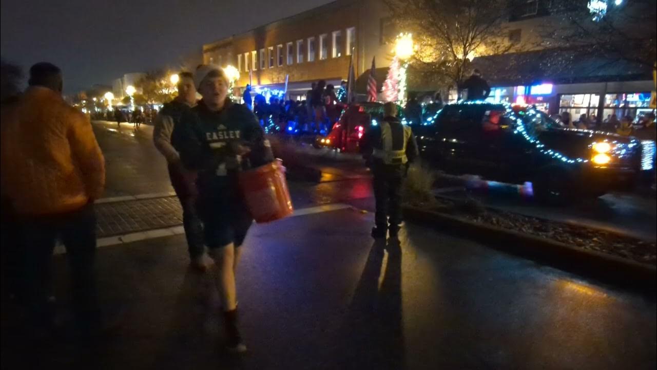 2023 Easley Christmas Parade Part 1 🎄🎁 YouTube