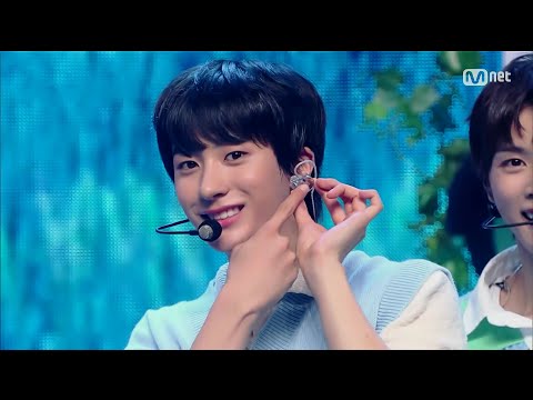 [4K AI Upscale] 230907 RIIZE - Memories @ Mnet M! Countdown E813