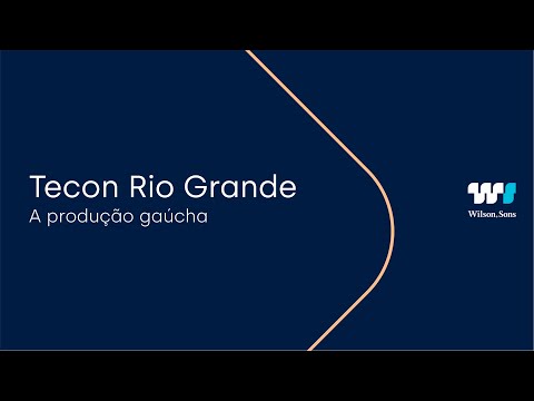 A produção gaúcha passa pelo Tecon Rio Grande