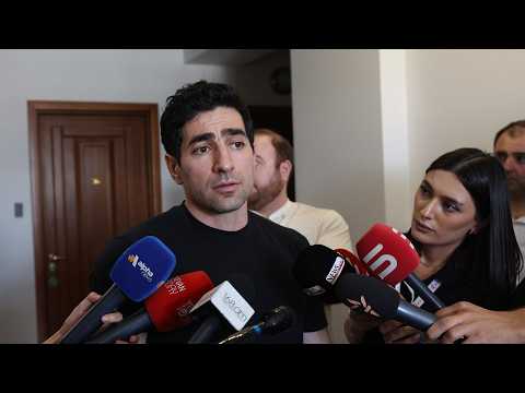 Լևոն Քոչարյանի տան խուզարկությունն ավարտվեց