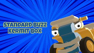 Northern Leisure Standard Buzz The Quad Kiddie Ride Mute Broken Audio