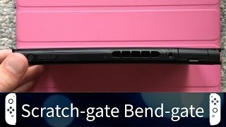 Scratch-gate Bend-gate