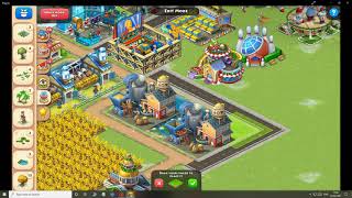 Township Decoration level 30