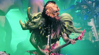 GWAR - Full Show at The Jefferson Theater in Charlottesville Va. on 3/4/24 Age of Befuddlement Tour!