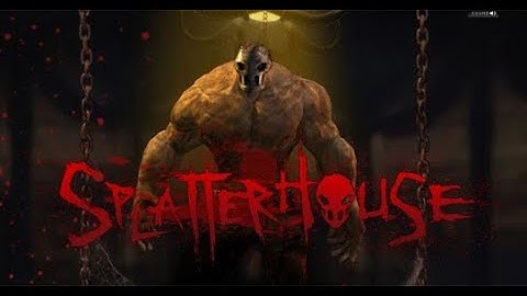 Splatterhouse | Part 1 - Satan
