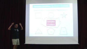 Mark Lee -- Collective Creativity Through Cognitive Diversity