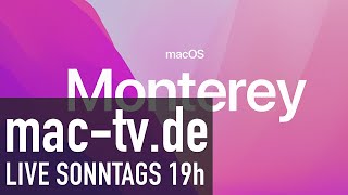 macOS Monterey: Keynote-Nachlese