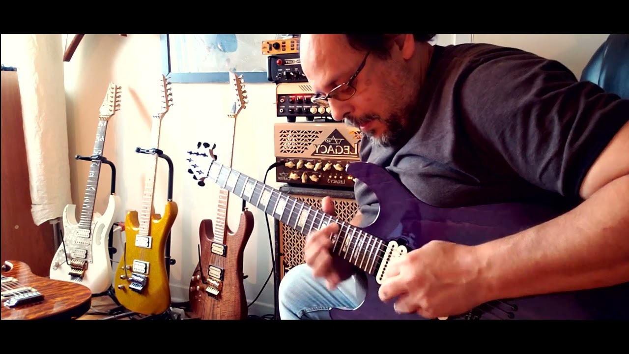 Watch Blues metal on the Purple one 💜. kiesel Dc600 USA customshop - Carvin Legacy3 - Boss SD1 on YouTube Watch Blues metal on the Purple one 💜. kiesel Dc600 USA customshop - Carvin Legacy3 - Boss SD1 on YouTube