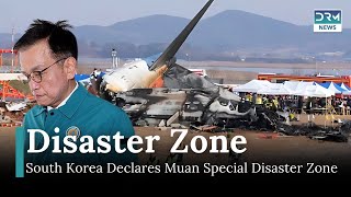 South Koreas Acting President Declares Muan A Special Disaster Zone Following Plane Crash Ap1I