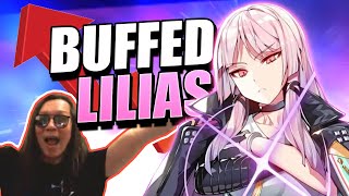 BUFFED LILIAS DEBUT - EPIC SEVEN